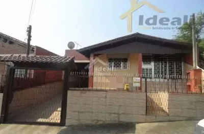 Casa com 3 quartos à venda na doutor júlio casado, 273, freitas, sapucaia do sul por r$ 370.000