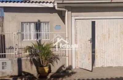 Casa com 2 dormitórios à venda, 60 m² por r$ 244.000,00 - centro - esteio/rs