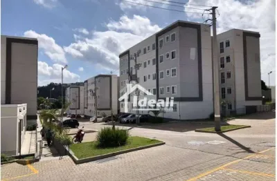 Apartamento residencial à venda, camboim, sapucaia do sul - ap3409.