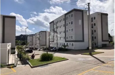 Apartamento com 2 quartos à venda na avenida justino camboim, 1049, camboim, sapucaia do sul por r$ 190.000