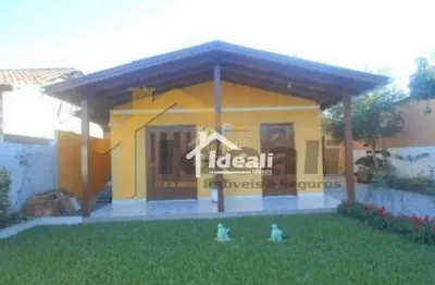 Casa residencial à venda, parque santo inácio, esteio - ca4291.