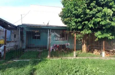 Casa com 2 quartos à venda na rua ubatuba de farias, 26, centro, sapucaia do sul por r$ 265.000