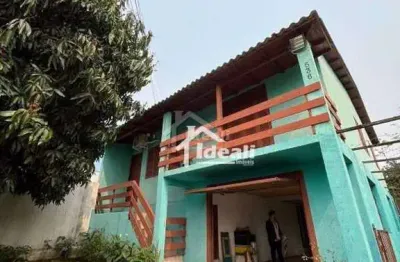 Casa residencial à venda, pasqualini, sapucaia do sul - ca4856.