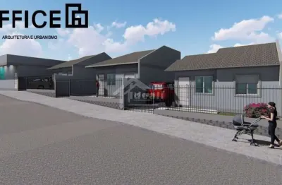 Casa com 2 quartos à venda na rua argentina, capão da cruz, sapucaia do sul por r$ 290.000