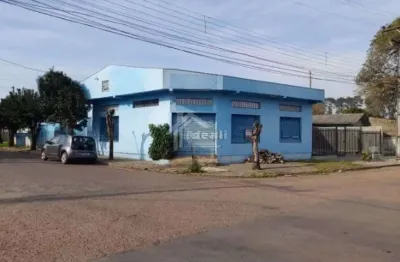 Ponto comercial à venda na rua marquês de caravelas, 150, getúlio vargas, sapucaia do sul por r$ 250.000