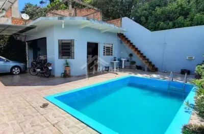 Casa com 2 quartos à venda na jacarandá, 661, são josé, sapucaia do sul por r$ 480.000
