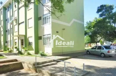 Apartamento à venda, 50 m² por r$ 150.000,00 - centro - sapucaia do sul/rs