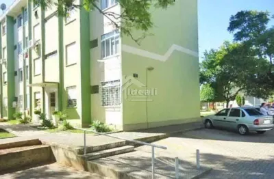 Apartamento com 1 quarto à venda na rua manoel serafim, centro, sapucaia do sul por r$ 150.000