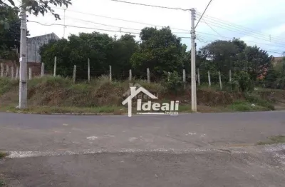 Terreno residencial à venda, scharlau, são leopoldo - te0463.