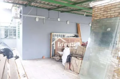 Casa residencial à venda, dihel, sapucaia do sul - ca2296.