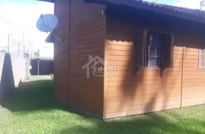 Casa com 3 quartos à venda na frederico ozanan, 22, parque tamandaré, esteio por r$ 520.000