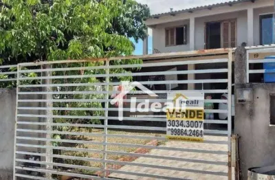 Sobrado residencial à venda, vargas, sapucaia do sul - so0477.