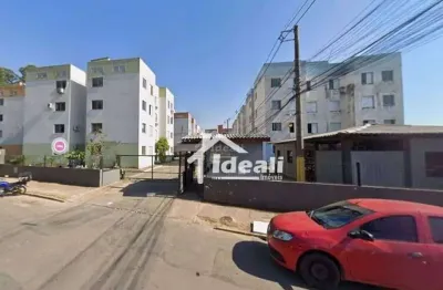 Apartamento residencial à venda, são josé, esteio - ap1868.