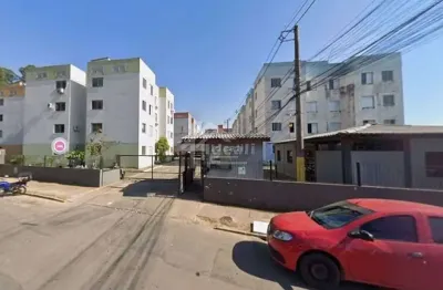 Apartamento com 2 quartos à venda na rua são borja, 347, vila são josé, esteio por r$ 110.000