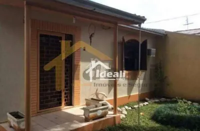 Casa residencial à venda, capão da cruz, sapucaia do sul - ca3076.