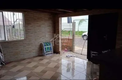 Casa com 2 quartos à venda na das quaresmeiras, 791, boa saúde, novo hamburgo por r$ 127.200