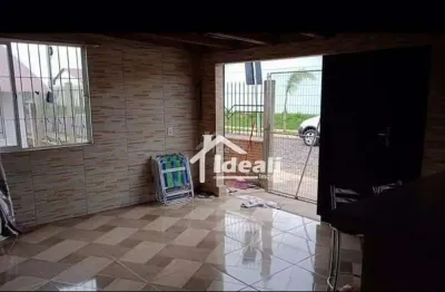 Casa residencial à venda, boa saúde, novo hamburgo - ca3328.
