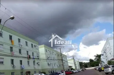 Apartamento com 2 quartos à venda na Rua Bento Gonçalves, 1244, Centro, Esteio