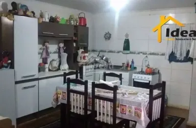 Casa com 3 quartos à venda na rua do tambo, 40, ipiranga, sapucaia do sul por r$ 250.000