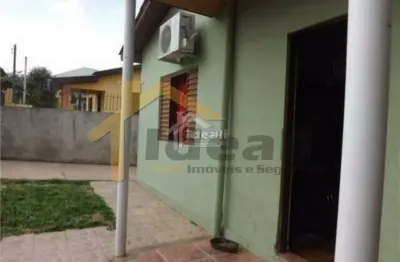 Casa com 3 quartos à venda na rua dona josefina, 466, capão da cruz, sapucaia do sul por r$ 265.000