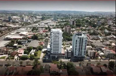 Apartamento com 2 quartos à venda na rua caxias, 10000, centro, esteio por r$ 636.000