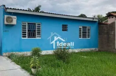 Casa residencial à venda, parque tamandaré, esteio - ca4273.