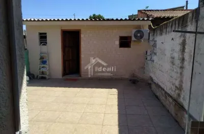 Casa com 2 quartos à venda na santa rita, 38, vargas, sapucaia do sul por r$ 222.600