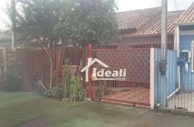Casa residencial à venda, dihel, sapucaia do sul - ca4612.