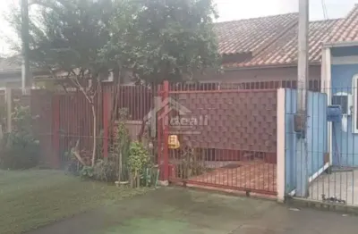 Casa com 2 quartos à venda na rua bagé, 624, dihel, sapucaia do sul por r$ 277.000