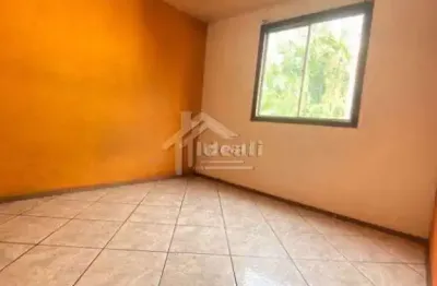 Apartamento com 3 quartos à venda na rodolfo hickmann, 23, cohab, sapucaia do sul por r$ 98.000