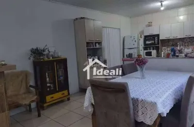 Casa residencial à venda, são josé, sapucaia do sul - ca2486.