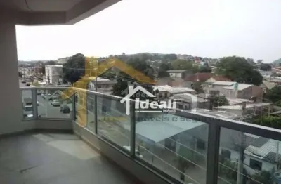 Apartamento residencial à venda, vargas, sapucaia do sul - ap2397.