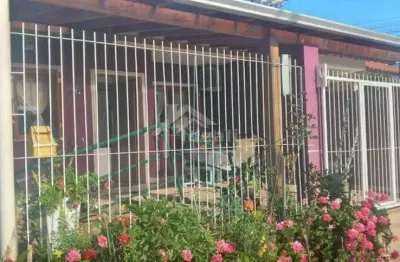 Casa com 2 quartos à venda na rua porto velho, 161, vargas, sapucaia do sul por r$ 280.000