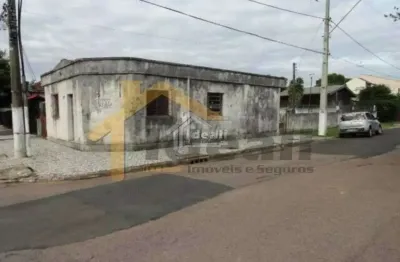 Casa com 1 quarto à venda na otelo rosa, 225, vila três portos, esteio por r$ 190.000