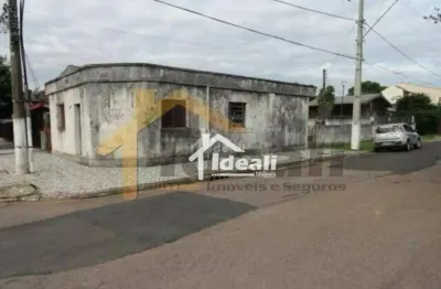 Casa residencial à venda, vila três portos, esteio - ca3665.