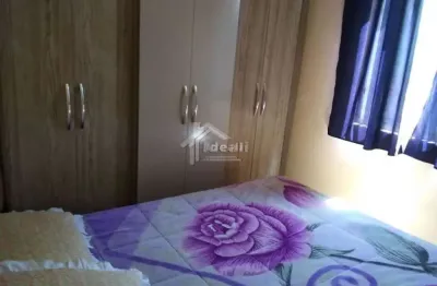 Apartamento com 2 quartos à venda na rua do passeio, 202, pasqualini, sapucaia do sul por r$ 159.000