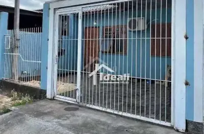Casa residencial à venda, primor, sapucaia do sul - ca3786.