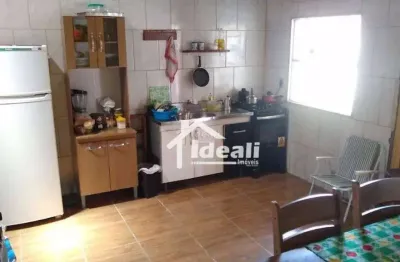 Casa residencial à venda, são jorge, sapucaia do sul - ca3941.