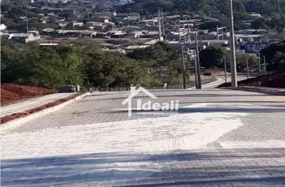 Terreno à venda, 290 m² por r$ 135.000,00 - vargas - sapucaia do sul/rs