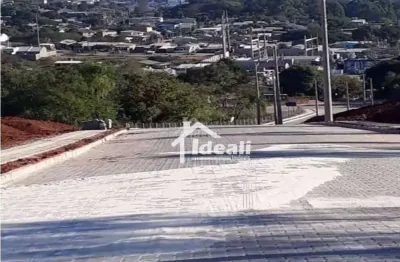 Terreno à venda, 290 m² por r$ 135.000,00 - vargas - sapucaia do sul/rs