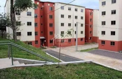 Apartamento com 2 quartos à venda na rua quaraí, 170, vila esperança, esteio por r$ 90.000
