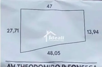 Área comercial à venda, ipiranga, sapucaia do sul - ar0101.
