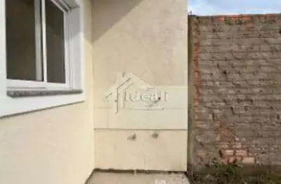 Casa com 1 quarto à venda na canário, 65, vila três marias, esteio por r$ 196.000