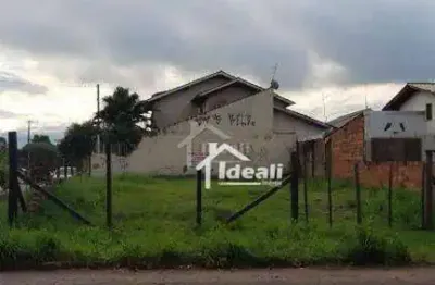 Terreno residencial à venda, getúlio vargas, sapucaia do sul - te0340.