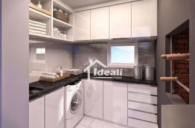 Apartamento residencial à venda, centro, esteio - ap0734.