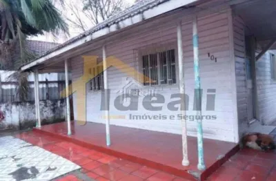 Casa com 4 quartos à venda na rua alberto bins, 101, jardim, sapucaia do sul por r$ 310.000