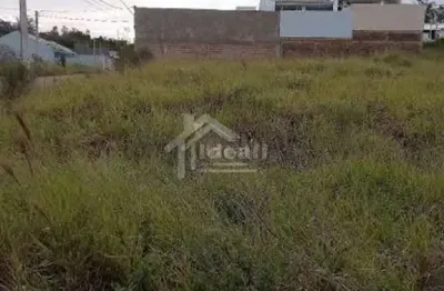 Terreno à venda na rua eduardo santa rita nunes, 22, lomba da palmeira, sapucaia do sul por r$ 160.000