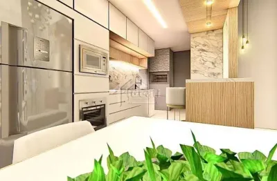 Casa com 2 quartos à venda na júlio de castilhos, 115, bela vista, dois irmãos por r$ 479.000