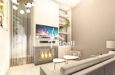 Casa residencial à venda, loteamento bela vista, dois irmãos - ca2525.