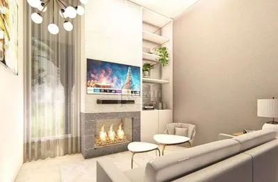 Casa com 2 quartos à venda na júlio de castilhos, 113, bela vista, dois irmãos por r$ 479.000